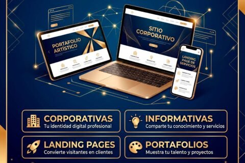 Desarrollo de Paginas Web